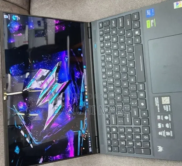 New Laptop Acer Predator Helios Neo 16 32GB Intel Core Ultra 9 SSD 1T