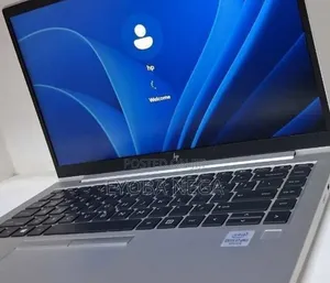 New Laptop HP EliteBook 840 G7 16GB Intel Core i7 SSD 512GB