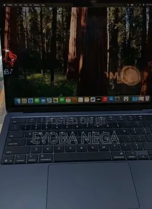 New Laptop Apple MacBook Air 2025 M4 16GB Apple M4 SSD 256GB