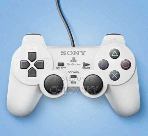 Playstation 2 Joystick