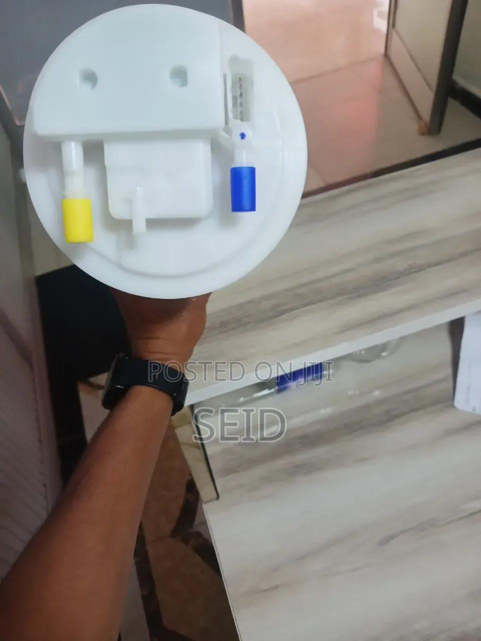 5008&3008 Fuel Pump