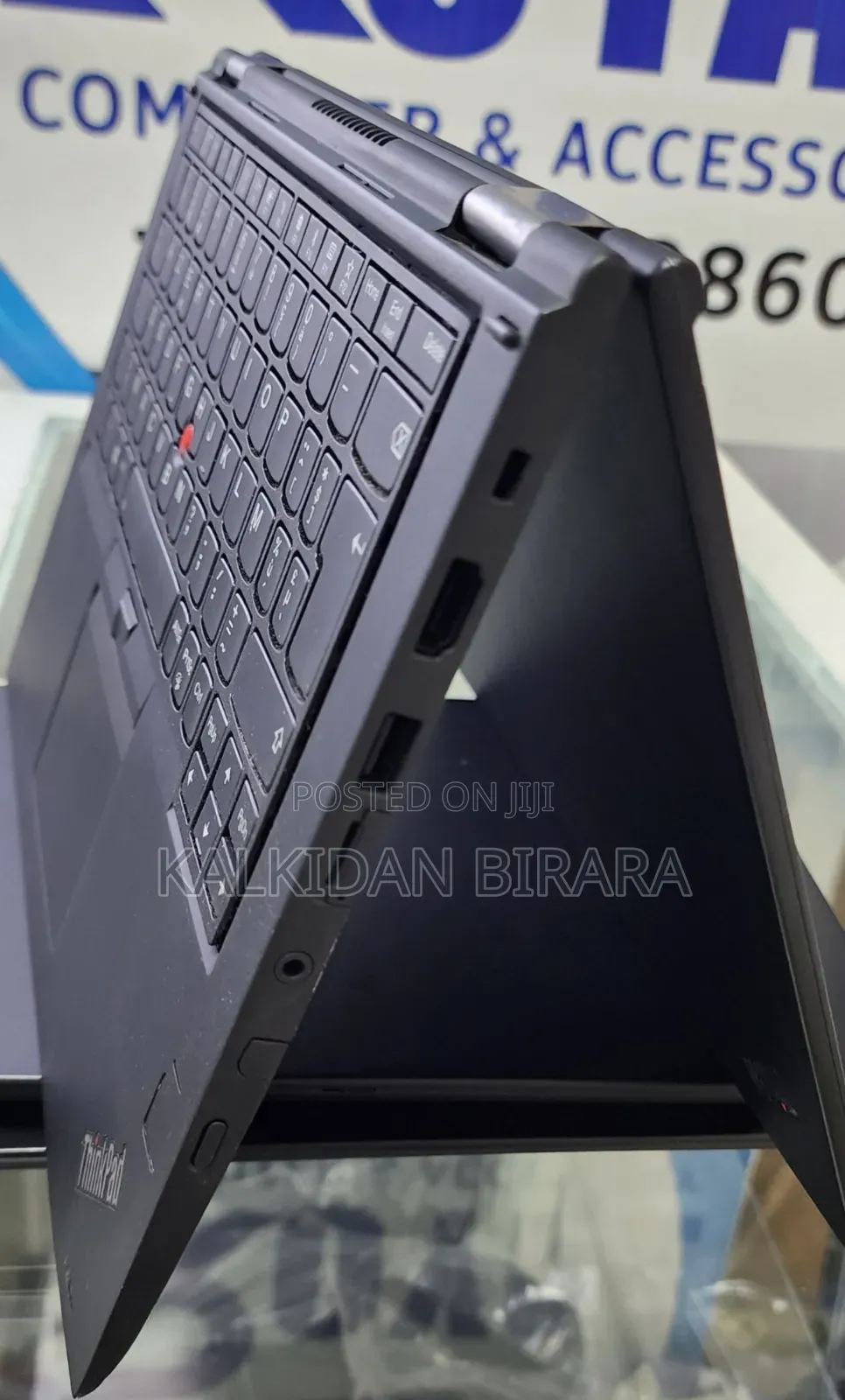 New Laptop Lenovo ThinkPad Yoga 16GB Intel Core i7 SSD 512GB