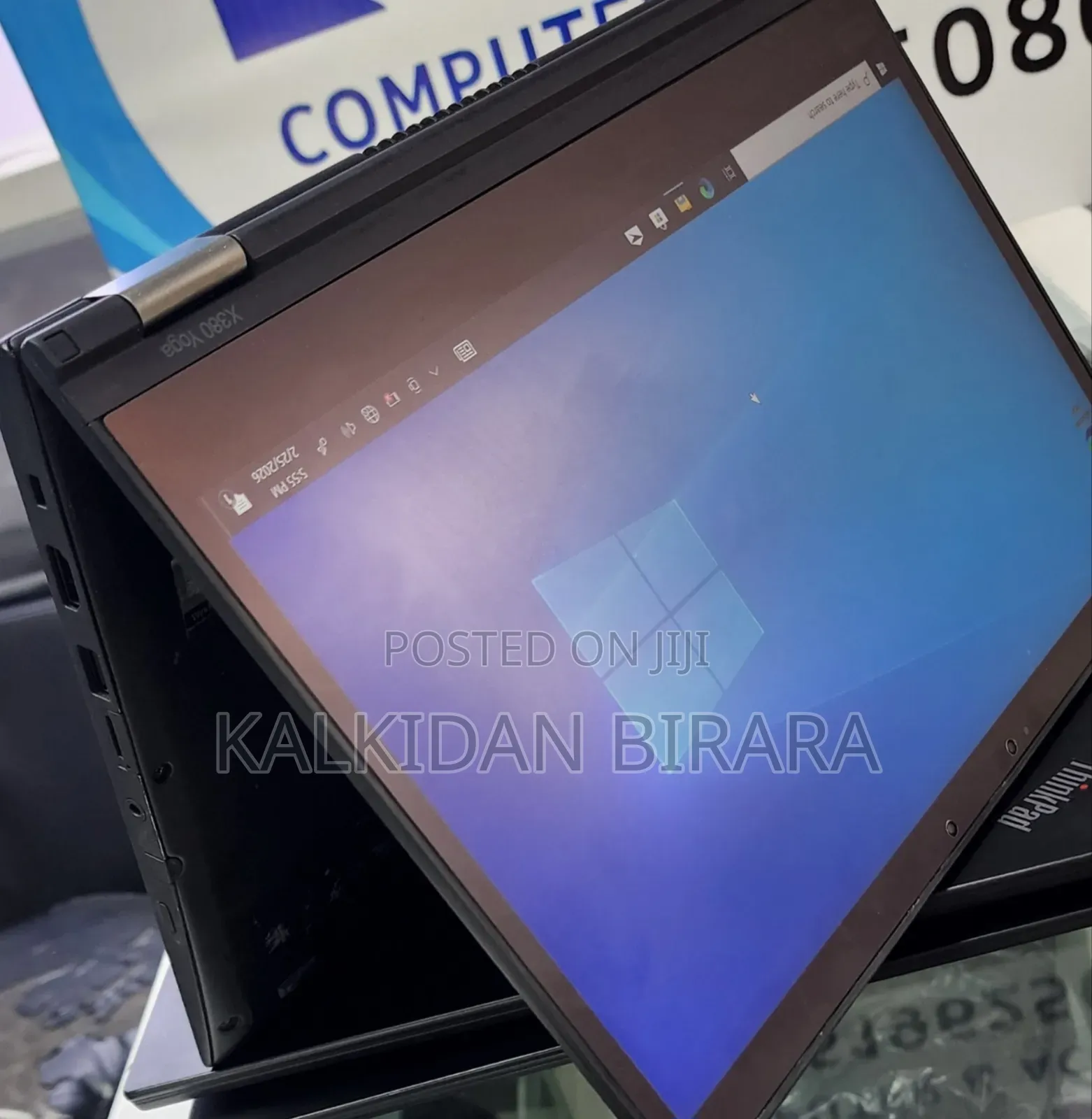 New Laptop Lenovo ThinkPad Yoga 16GB Intel Core i7 SSD 512GB