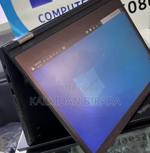 New Laptop Lenovo ThinkPad Yoga 16GB Intel Core i7 SSD 512GB