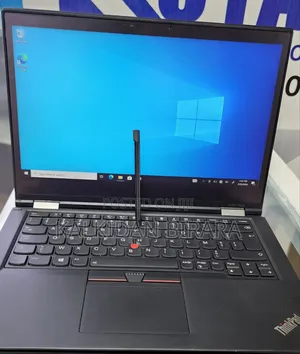 New Laptop Lenovo ThinkPad Yoga 16GB Intel Core i7 SSD 512GB