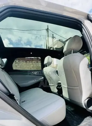 New BYD Sealion 06 EV 2025 Off white
