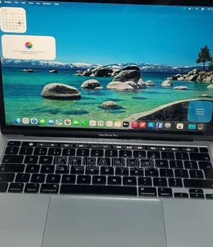New Laptop Apple MacBook Pro 2020 16GB Intel Core i7 SSD 512GB