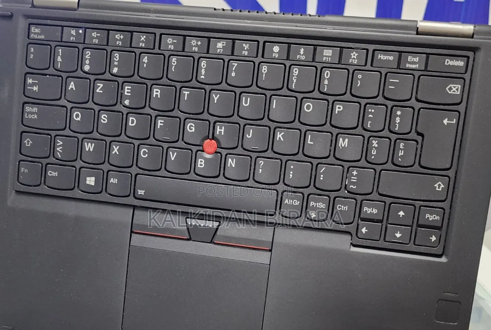 New Laptop Lenovo ThinkPad Yoga 16GB Intel Core i7 SSD 512GB