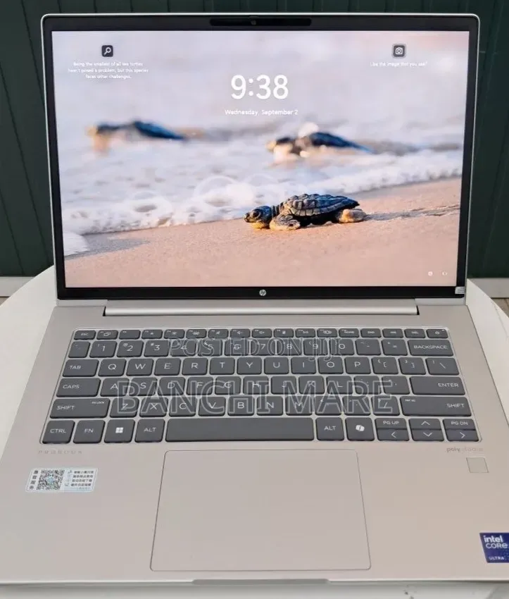 New Laptop HP Stream Notebook 16GB Intel Core Ultra 7 SSD 512GB