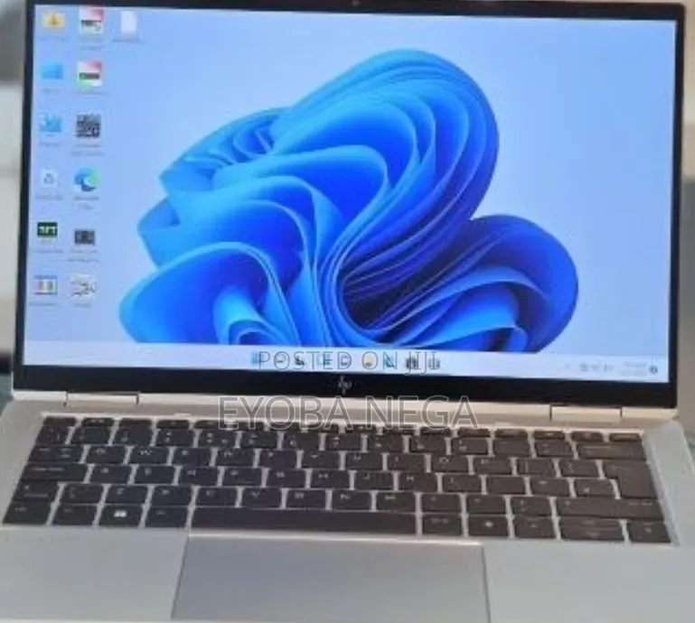 New Laptop HP EliteBook x360 1030 G8 16GB Intel Core i7 SSD 512GB
