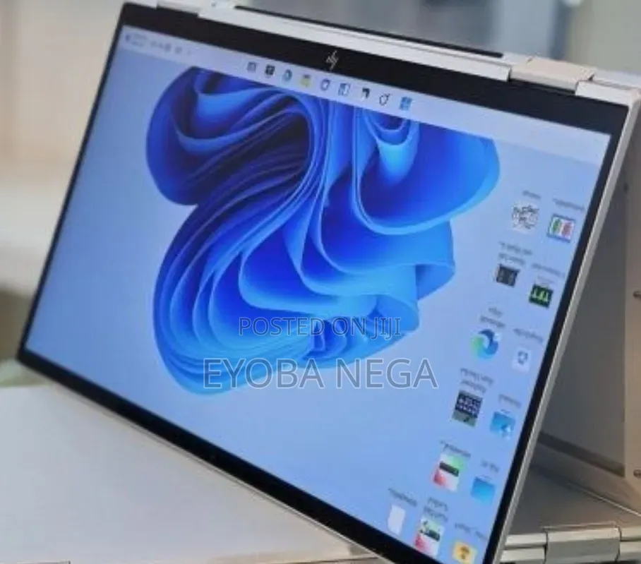 New Laptop HP EliteBook x360 1030 G8 16GB Intel Core i7 SSD 512GB
