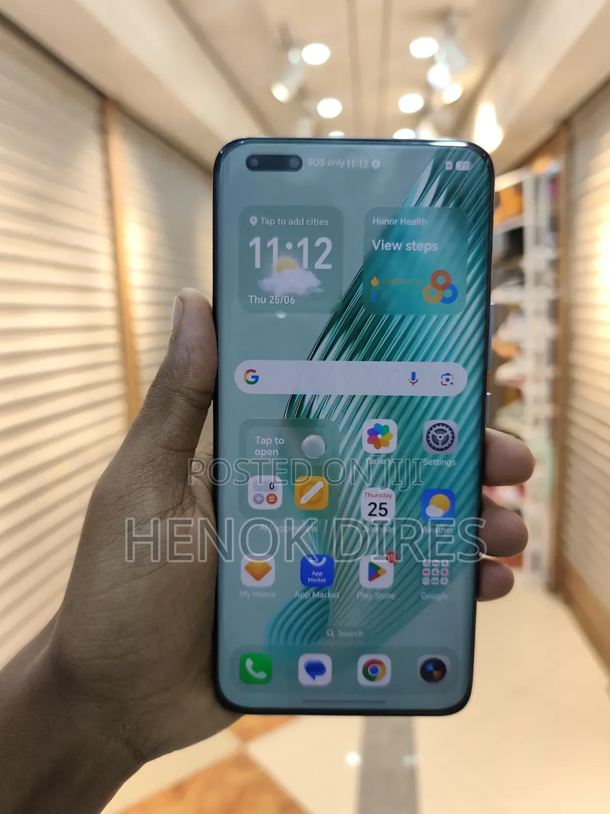 New Honor Magic5 Pro 512 GB
