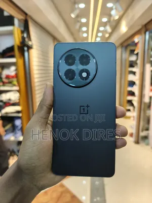 New OnePlus 13R 256 GB Black