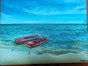 Acrylic Paintings