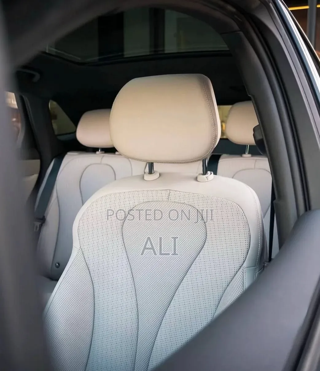 New BYD Sealion 06 EV 2025 Gold