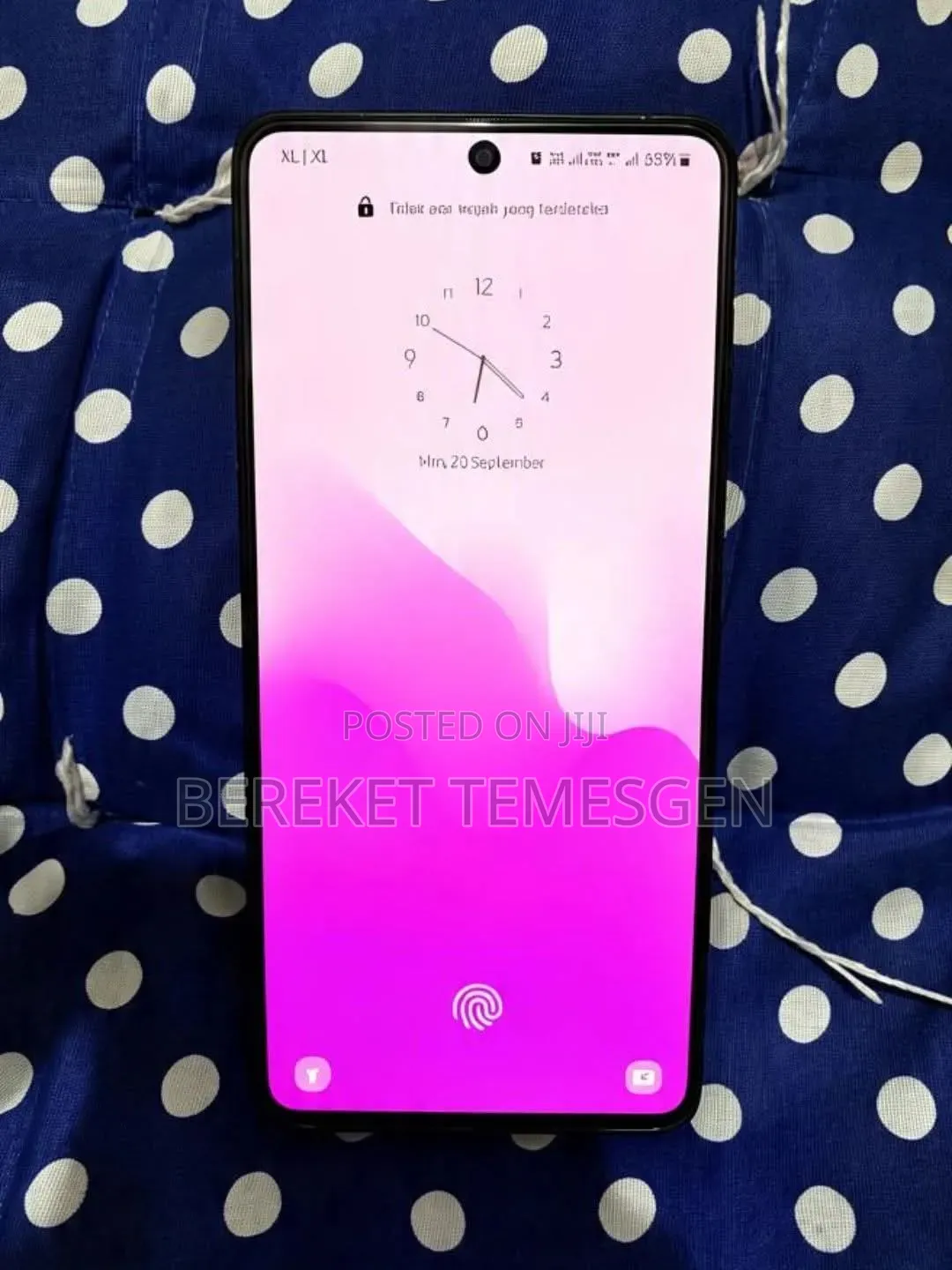 Samsung Galaxy A71 128 GB Black