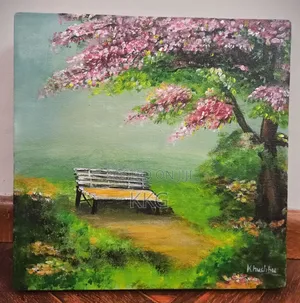 Acrylic Paintings