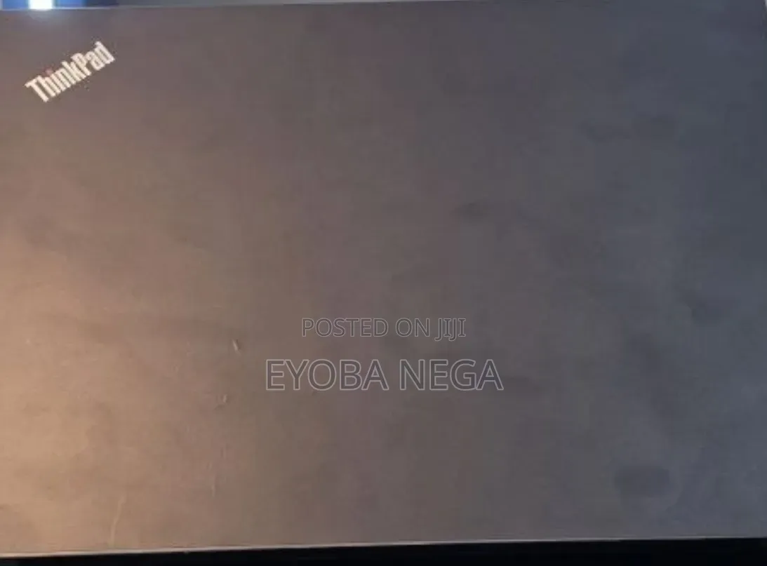 New Laptop Lenovo ThinkPad E495 8GB Intel Core i7 SSD 256GB