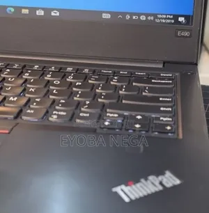 New Laptop Lenovo ThinkPad E495 8GB Intel Core i7 SSD 256GB