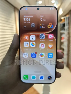 New Honor 600 512 GB Orange