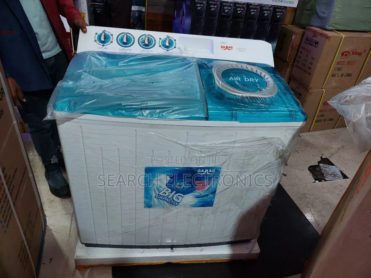 Garad 16,kg Big Capacity Washing Machines