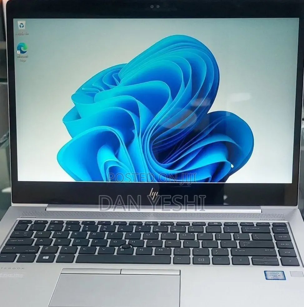 New Laptop HP EliteBook 840 G5 8GB Intel Core i5 SSD 512GB