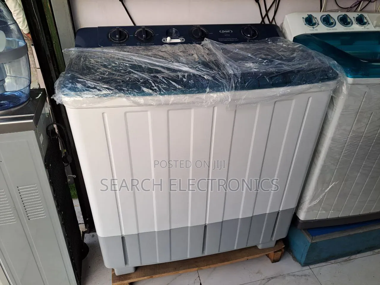 Garad 16,kg Big Capacity Washing Machines
