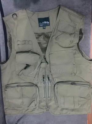 Cameraman Vest