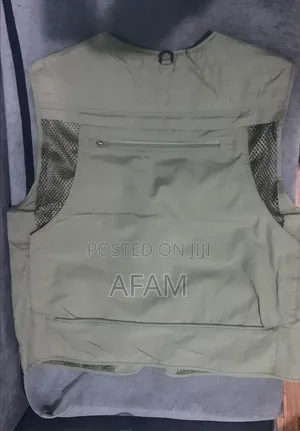 Cameraman Vest