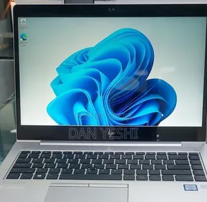 New Laptop HP EliteBook 840 G5 8GB Intel Core i5 SSD 512GB