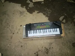 Electric Keyboard