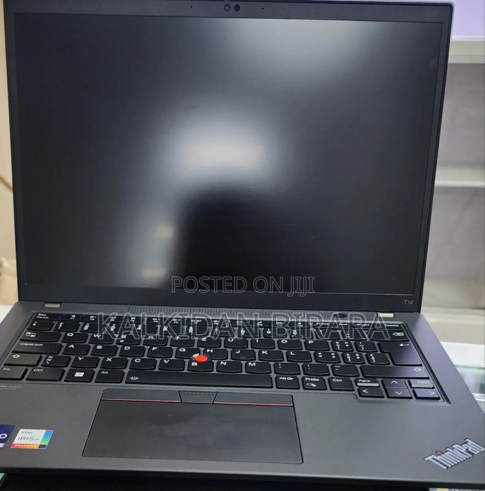 New Laptop Lenovo ThinkPad Yoga 16GB Intel Core i5 SSD 512GB