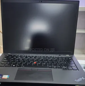 New Laptop Lenovo ThinkPad Yoga 16GB Intel Core i5 SSD 512GB