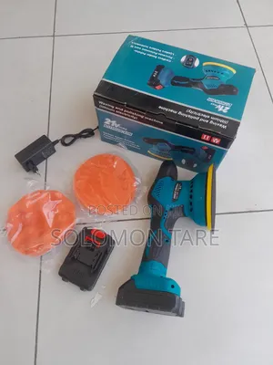 Rechargeable Polisher