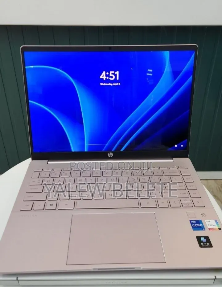 New Laptop HP Pavilion 15 16GB Intel Core i7 SSD 512GB