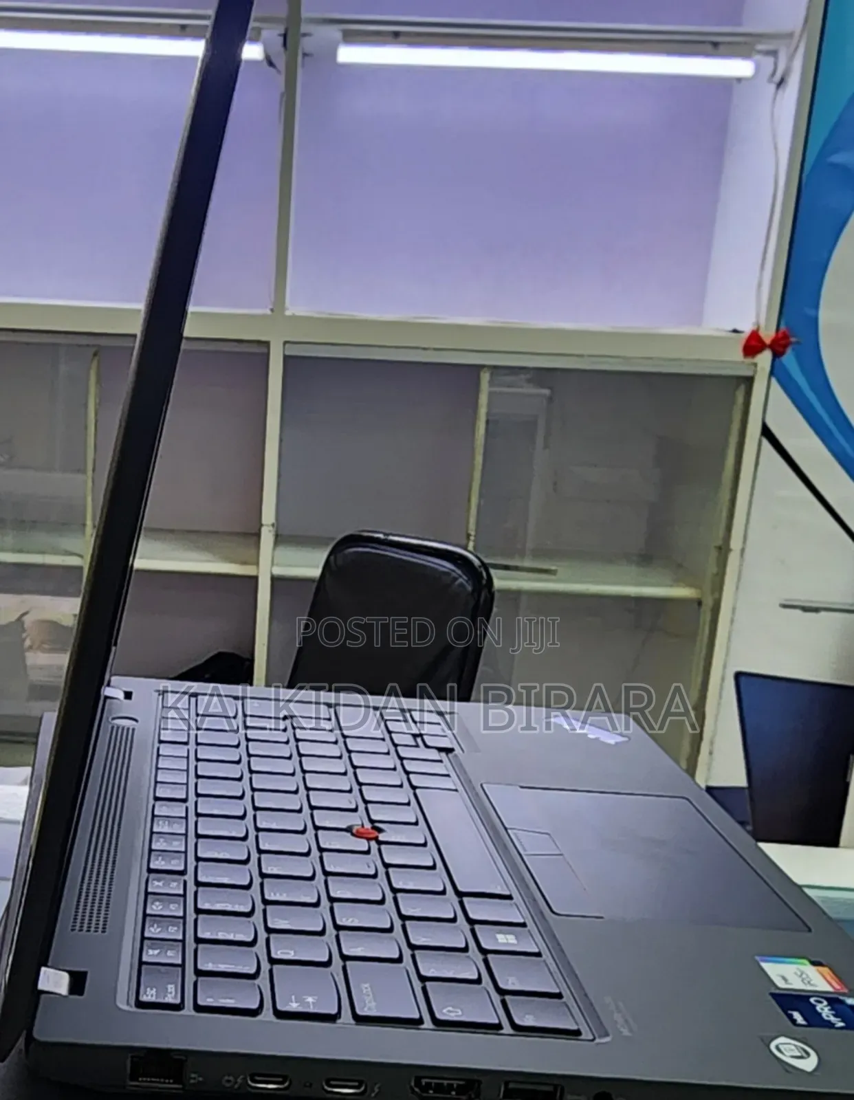 New Laptop Lenovo ThinkPad Yoga 16GB Intel Core i5 SSD 512GB
