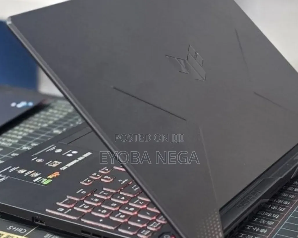 New Laptop Asus TUF Gaming A15 16GB AMD Ryzen 7 SSD 512GB