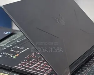 New Laptop Asus TUF Gaming A15 16GB AMD Ryzen 7 SSD 512GB