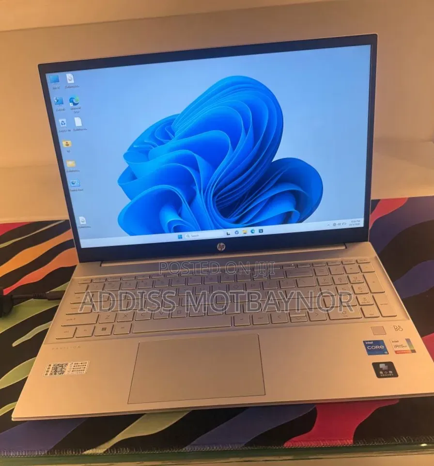 New Laptop HP Pavilion 15 16GB Intel Core i5 SSD 512GB