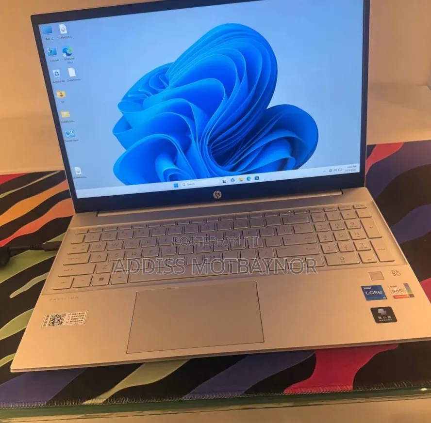 New Laptop HP Pavilion 15 16GB Intel Core i5 SSD 512GB