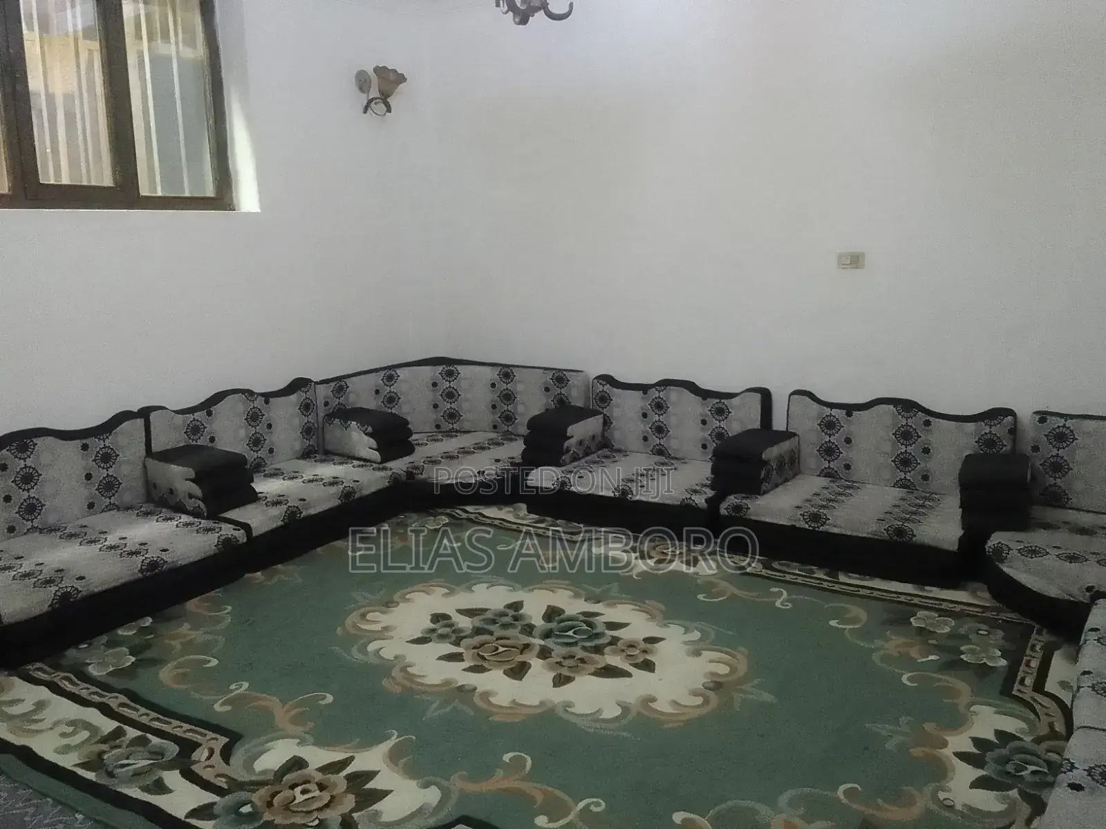 3bdrm Villa in Nifas Silk-Lafto for sale