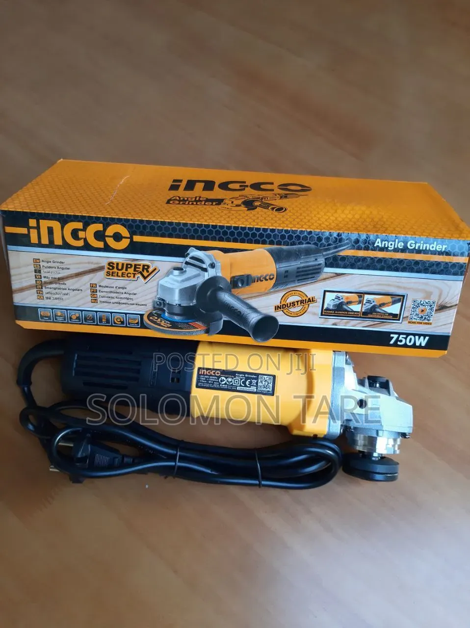 Ingco Grinder