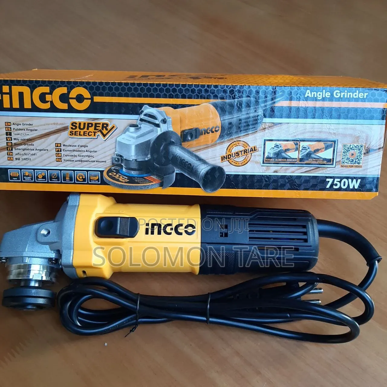 Ingco Grinder