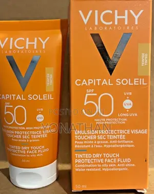 Vichy Sunscreen 50spf