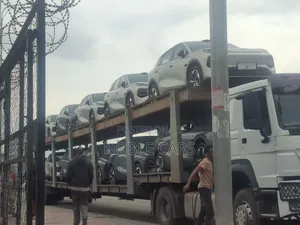 New Changan Nevo Q07 2026 Off white