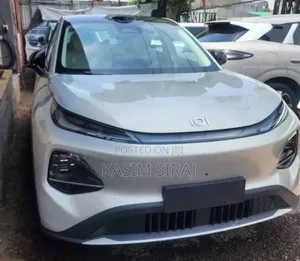 New Changan Oshan X5 2026 Blue