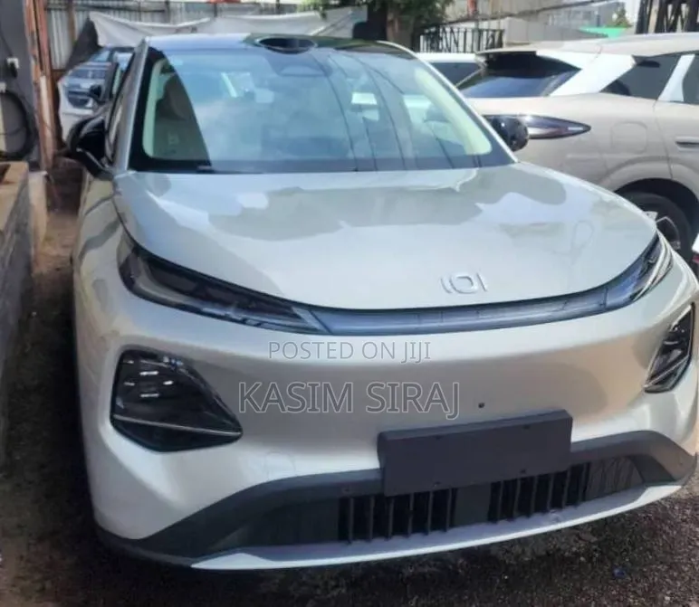 New Changan Oshan X5 2026 Blue