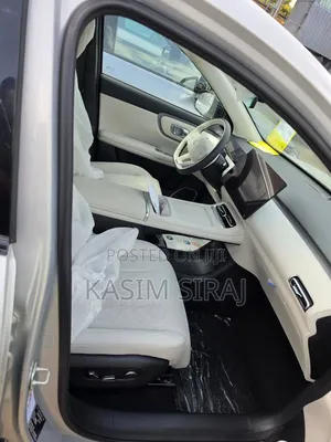 New Changan Oshan X5 2026 Blue