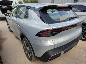 New Changan Oshan X5 2026 Blue