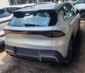 New Changan Oshan X5 2026 Blue